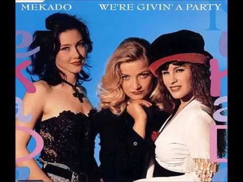 1994 Mekado - We're Givin' A Party.