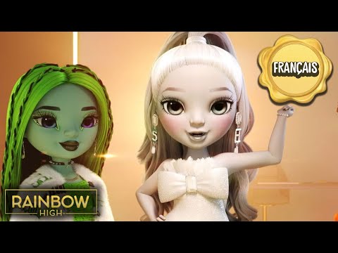 Clip « Look » de Natasha Zima 💄 | Rainbow High