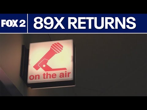 89X returns to the alternative rock scene after weeks of rumors