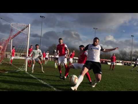 @HerefordGoals Highlights: Didcot Town 1-2 Hereford FC - MATCH ABANDONED