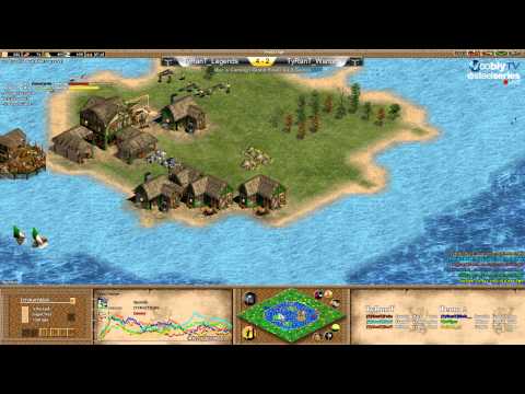 FINALS The War is Coming Day 2, Game 7 descentring