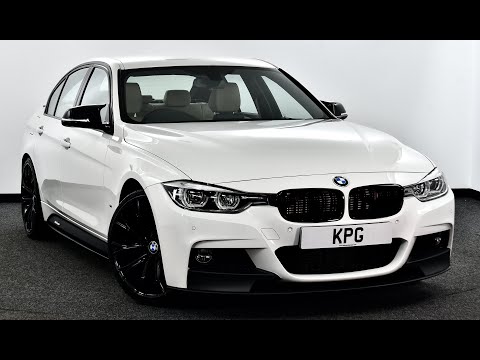 BMW 330e M Sport Petrol Plug-in Hybrid (252 ps)