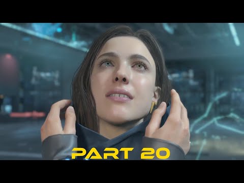 DEATH STRANDING Walkthrough Part 20 (No Commentary)