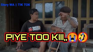 Download lagu 🛑STORY WA||TIK TOK LUCU 💥MUKIDI PIYE TOO KIII💥 mp3