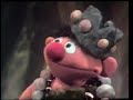 Classic Sesame Street Caveman Invent EXIT HQ