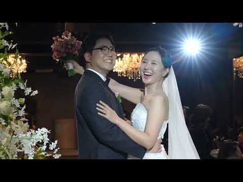 제이오스티엘 본식영상 | 구로 웨딩영상 하이라이트 4K - 하얀스냅 웨딩영상