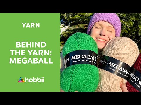 Behind the Yarn: Megaball