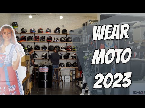 WearMoto - Inauguração nova loja