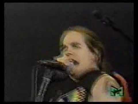 Red Hot Chili Peppers - Dr. Funkenstein Live Pinkpop 1990