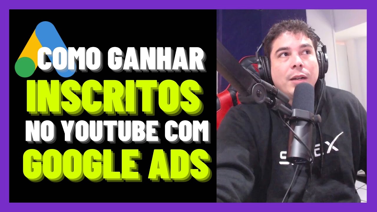 Como Ganhar Inscritos no Youtube com Tráfego Pago