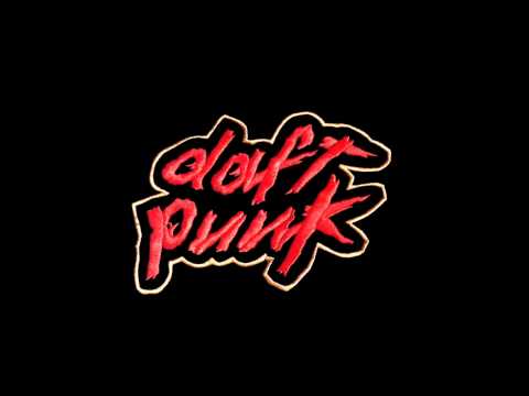 Daft Punk (Homework)- 01 Daftendirekt