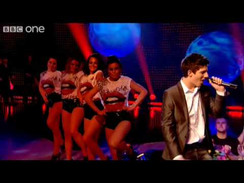 Josh - That Sounds Good To Me - UK Entry Eurovision Song Contest 2010 - BBC One
