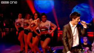 Josh - That Sounds Good To Me - UK Entry Eurovision Song Contest 2010 - BBC One