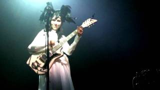 PJ Harvey Live At The Warfield - Written on the Forehead