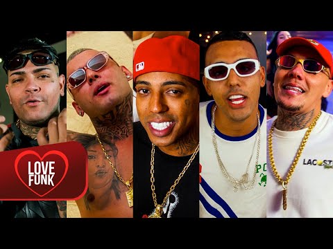 LIDERANÇA - MC GH do 7, MC DR, MC DN, MC Duzinho SP, MC ACL e DJ Magrão BTT (Love Funk)