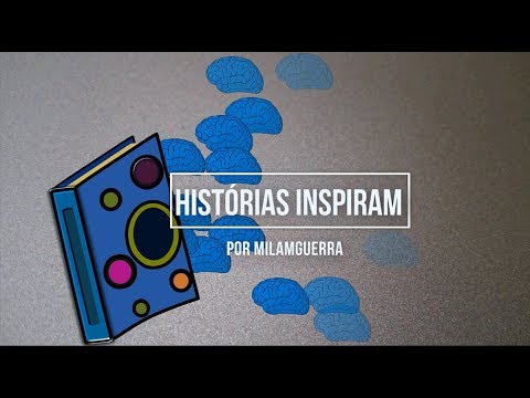 Histrias inspiram - Compartilhe essa paixo