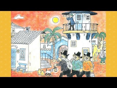 Video thumbnail for Politimester Bastians Vise