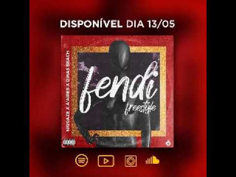 Nigga zé - Fendi Freestyle (c / A' Aires & Dinas Beach)