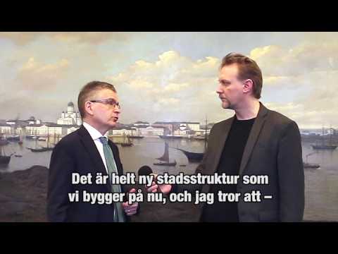 Kommunalvalet 2017: Helsingfors