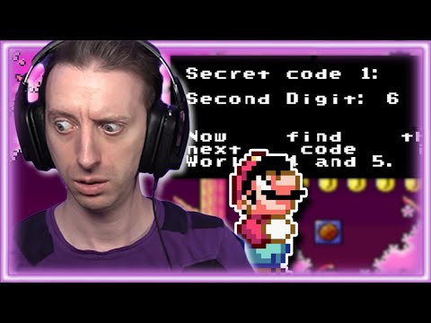 There are SECRET CODES!? │ New Super Mario World 2 (Part 2)