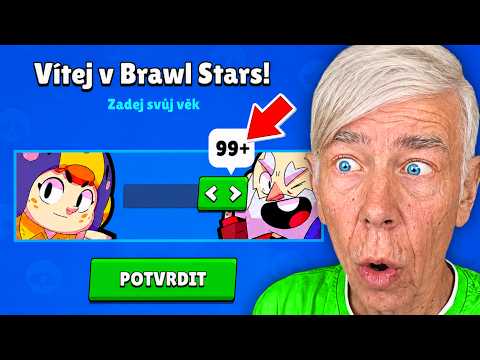 Co když LŽETE o VĚKU v Brawl stars??😬⚠