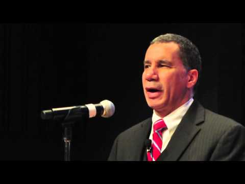 NYSOMS  Governor Paterson Delivers Keynote at NYSOMS' Annual Meeting June 11, 2013