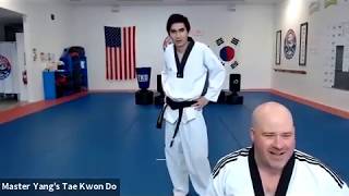 Live Class - White Belt - 5.5.20 @ 4pm