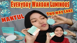 Download lagu Review Wardah Everyday Luminous Two Way Cake mp3 Download lagu Review Wardah Everyday Luminous Two Way Cake mp3