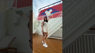 Day 1 in Disney Cruise #minivlog #singapore #disneycruise #cruise #couple #travel