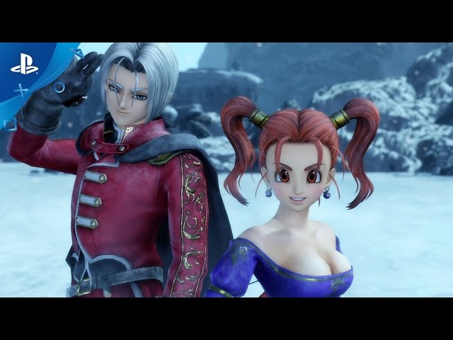 DRAGON QUEST HEROES II