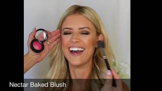 Everyday Smokey Eyes with Christina El Moussa  I  Pink Dust Cosmetics