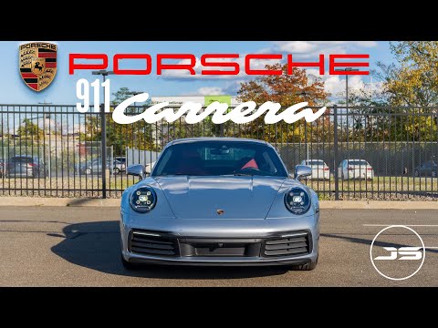 2021 Porsche 911 Carerra Review & Drive | Is the Base 911 Worth It?