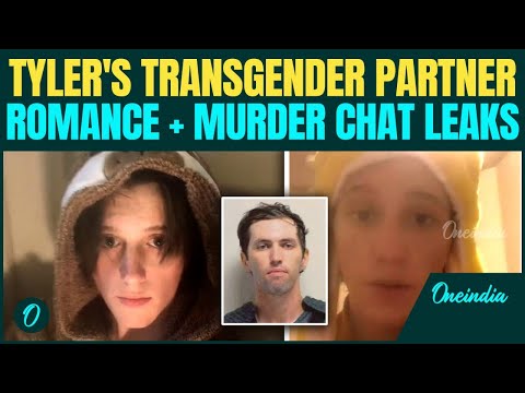 Charlie Kirk Assassin Tyler Robinson Had SECRET Trans Lover? FBI Grills Roommate—Romantic Chats Out