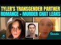 Charlie Kirk Assassin Tyler Robinson Had SECRET Trans Lover FBI Grills Roommate Romantic Chats Out