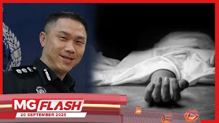 Download lagu Mayat Penyewa Wanita Tergantung Dalam Bilik Air  #MGFlash mp3