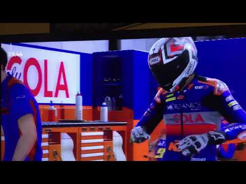 MotoGP 2020 Career Mode Ep 5