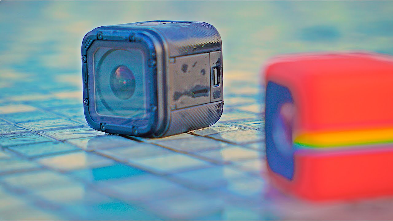 Экшн камера GoPro HERO4 Session (