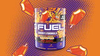 G FUEL Orange Vibe is BACK and REMASTERED!