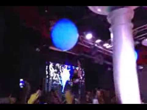 003_13Aug2013 - Steve Aoki @ disco Tropics, lloret de mar