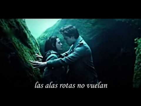 Edward & Bella - I don't wanna love her sub spanish (en español)