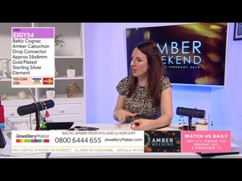 JewelleryMaker LIVE 23/02/19 1pm - 6pm