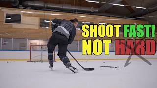 Accuracy & Deception Before Power: Smarter Hockey Shooting