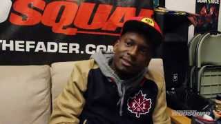 Fashawn Speaks On Working With Nas And Busta Rhymes, People Getting His Name Wrong And More