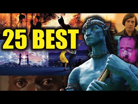 25 Best Movies of the 21st Century...So Far!
