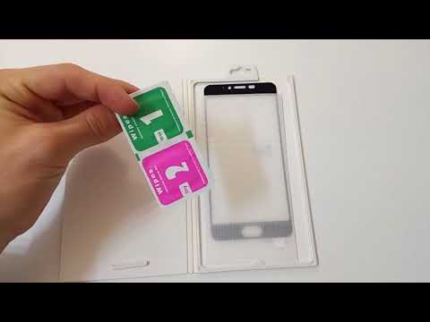 Protecting tempered glass for Meizu M5