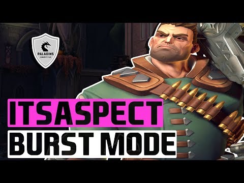 ItsAspect Viktor Competitive / BURST MODE / Annihilation X15