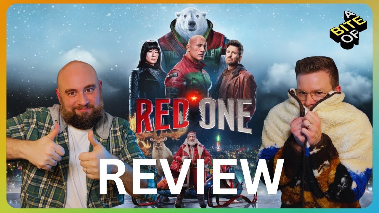 Holiday Movie Review: 'Red One', 'Our Little Secret' & 'The Merry Gentlemen' Holiday Movie Review: 'Red One', 'Our Little Secret' & 'The Merry Gentlemen'