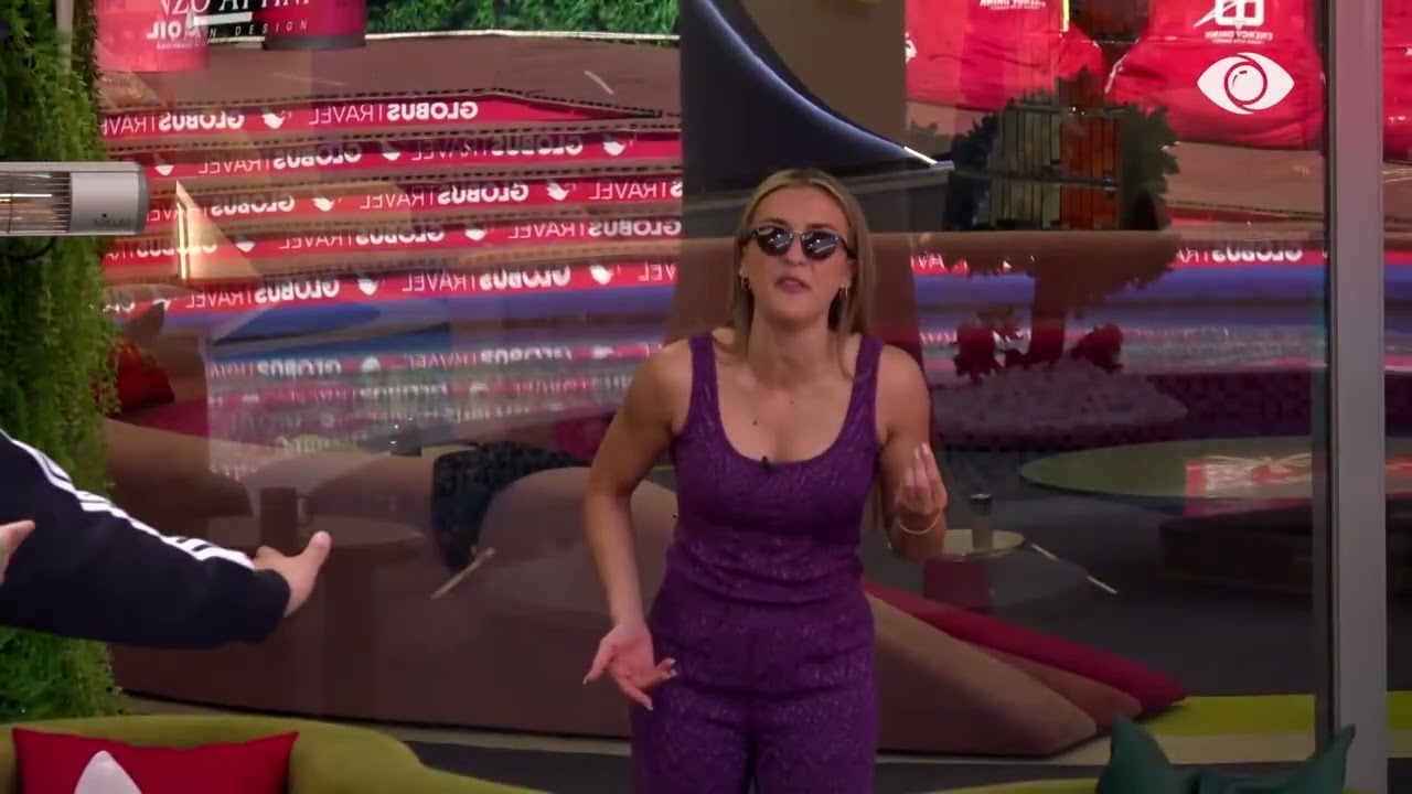 Ti je fals/ Juela debaton me Rogertin, banori: Nuk je për këtë sport