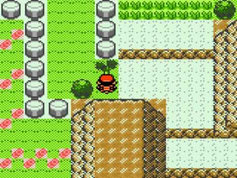 Pkmn Crystal [Part 101]: Cerulean City