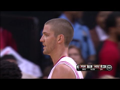 2014.01.20 - Chandler Parsons Full Highlights vs Trail Blazers - 31 Pts, 10 Reb